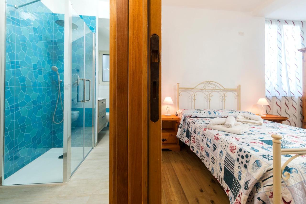 Camera Con Bagno Villa Isabel 칼라고노네 외부 사진